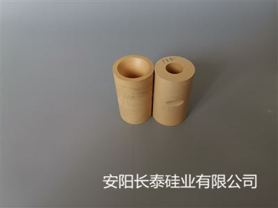 湖北氧化锆水口黄色外套